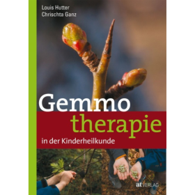 BUCH GEMMOTHERAPIE IN DER KINDERHEILKUNDE